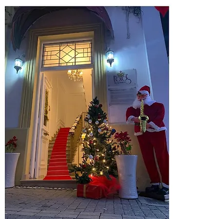 Lord's Boutique Hotel 3*