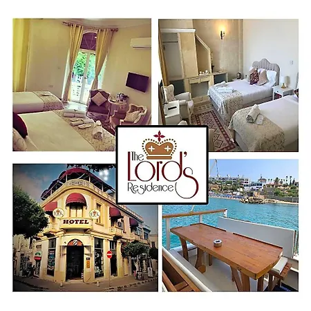 Hotel Lord's Boutique