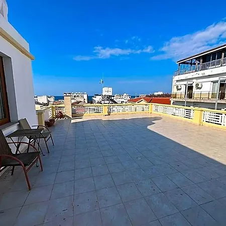 Lord's Boutique Hotel Kyrenia (Northern Cyprus)