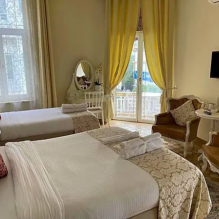 Lord's Boutique Hotel Kyrenia (Northern Cyprus)