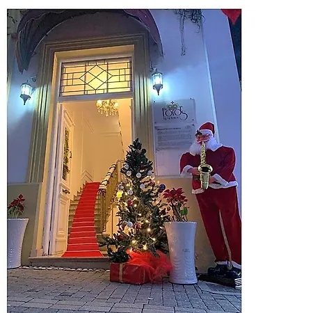 Lord's Boutique Hotel 3*