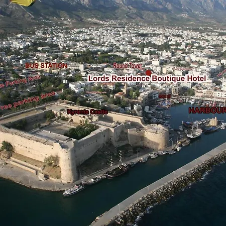 Hotel Lord's Boutique Kyrenia (Northern Cyprus)