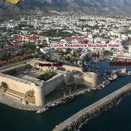 Hotel Lord's Boutique Kyrenia (Northern Cyprus)