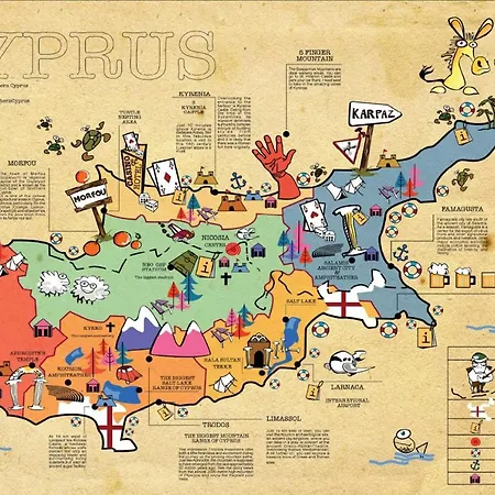 Lord's Boutique Hotel Kyrenia (Northern Cyprus)