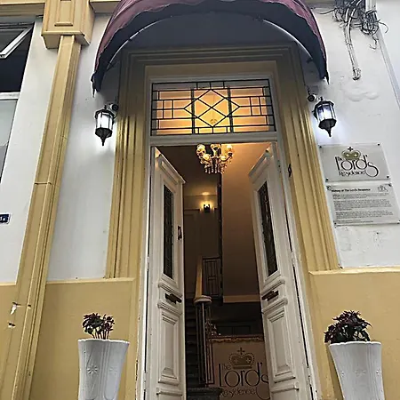 Lord's Boutique Hotel