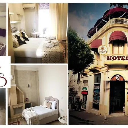 Hotel Lord's Boutique Kyrenia (Northern Cyprus)