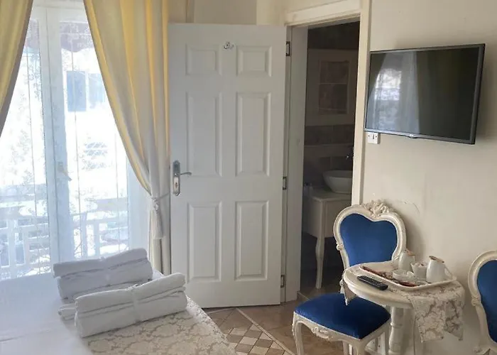 Lord's Boutique Hotel Kyrenia (Northern Cyprus)