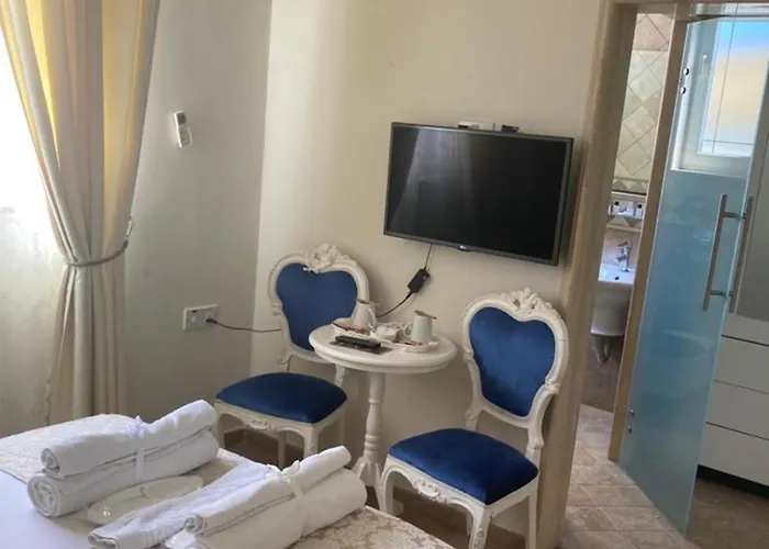 Hotel Lord's Boutique Kyrenia (Northern Cyprus)