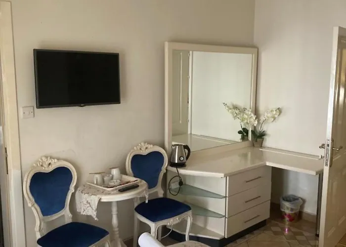 Lord's Boutique Hotel Kyrenia (Northern Cyprus)