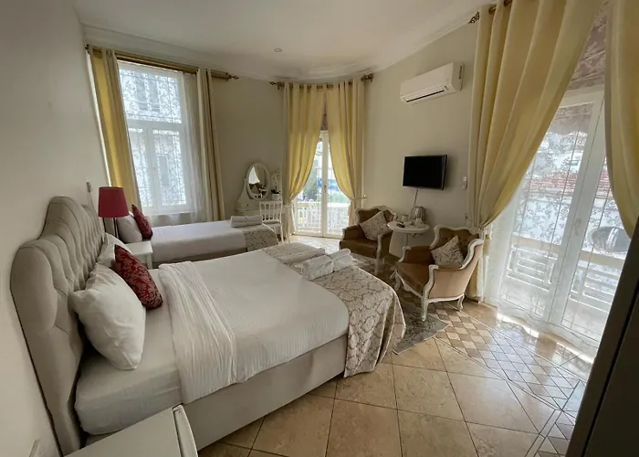 Lord's Boutique 3* Kyrenia (Northern Cyprus)