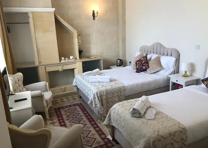 Lord's Boutique Hotel Kyrenia (Northern Cyprus)