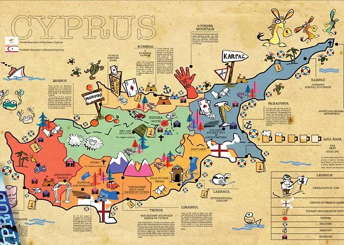 Lord's Boutique Hotel Kyrenia (Northern Cyprus)