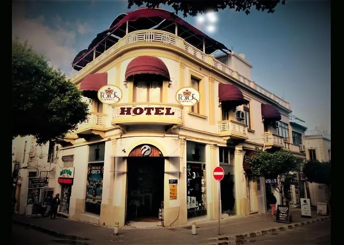 Lord's Boutique 3* Kyrenia (Northern Cyprus)