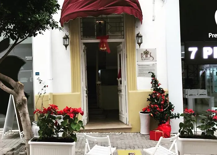 Lord's Boutique Kyrenia (Northern Cyprus)