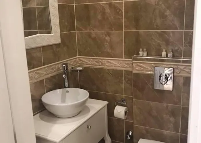 Lord's Boutique Hotel Kyrenia (Northern Cyprus)