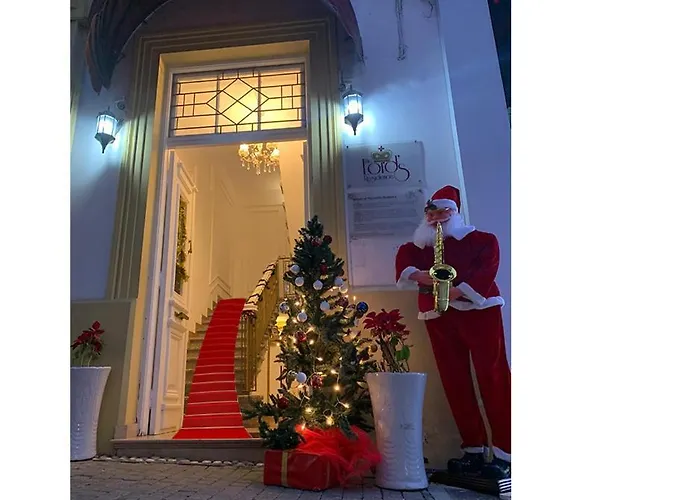 Lord's Boutique Hotel 3*