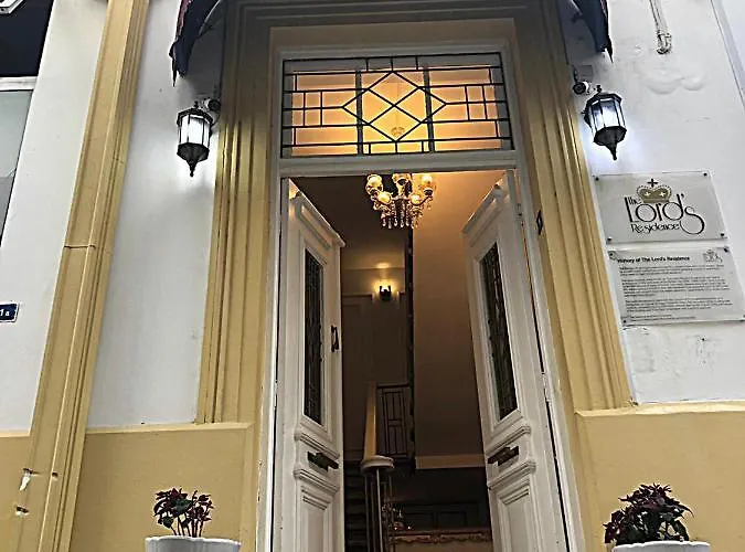 Lord's Boutique Hotel