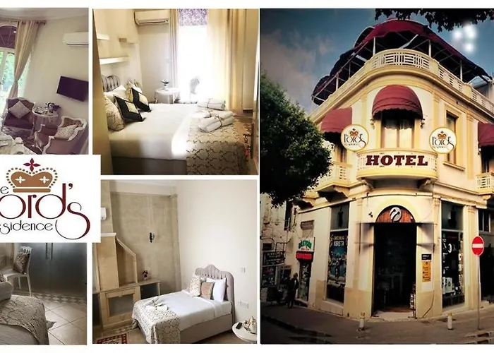Hotel Lord's Boutique Kyrenia (Northern Cyprus)